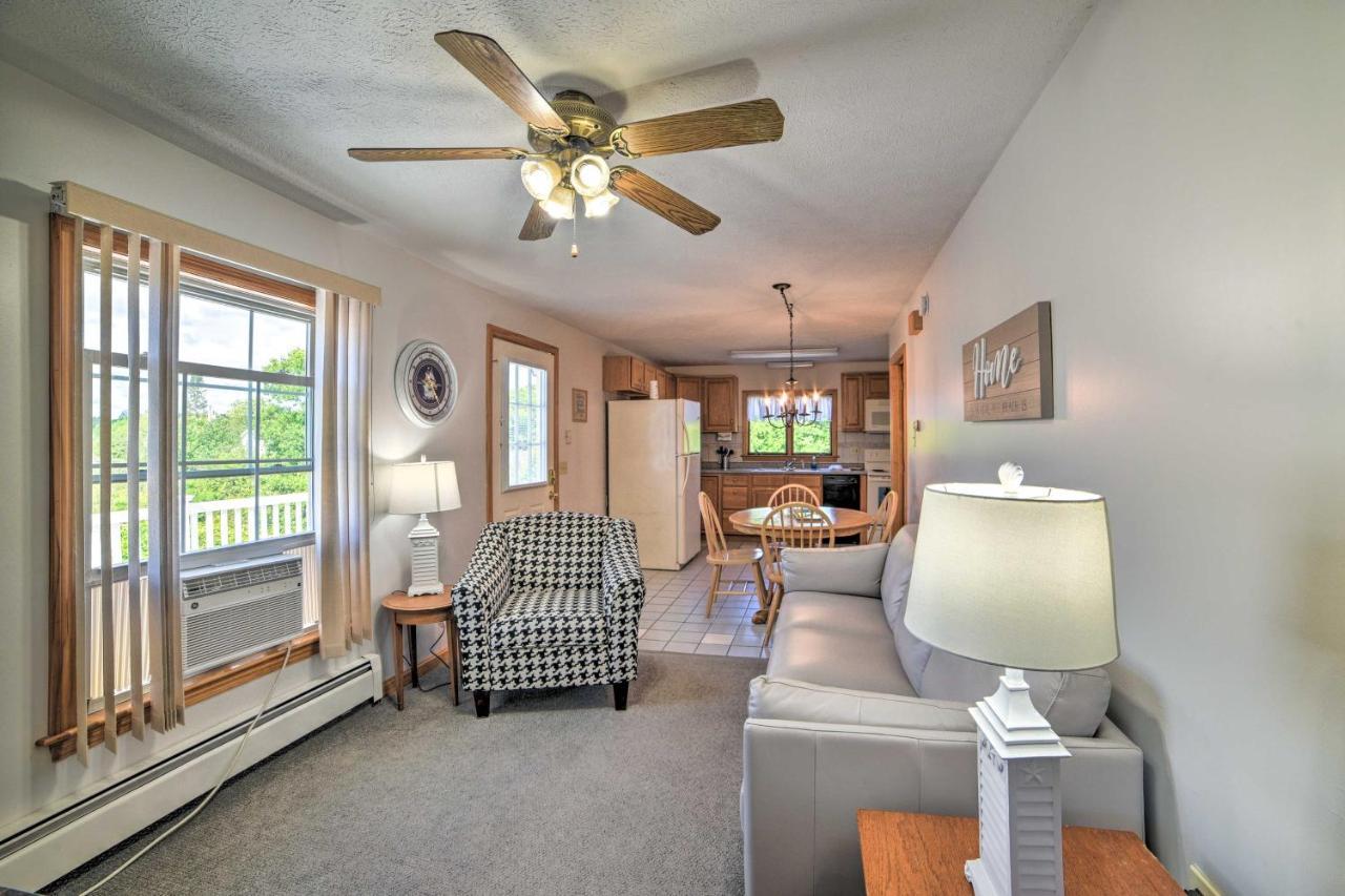 Apt in Old Orchard Beach - Walk to Bay&Pier Exterior foto