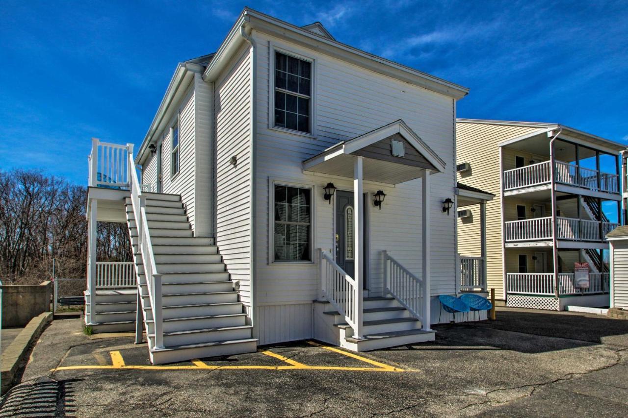 Apt in Old Orchard Beach - Walk to Bay&Pier Exterior foto