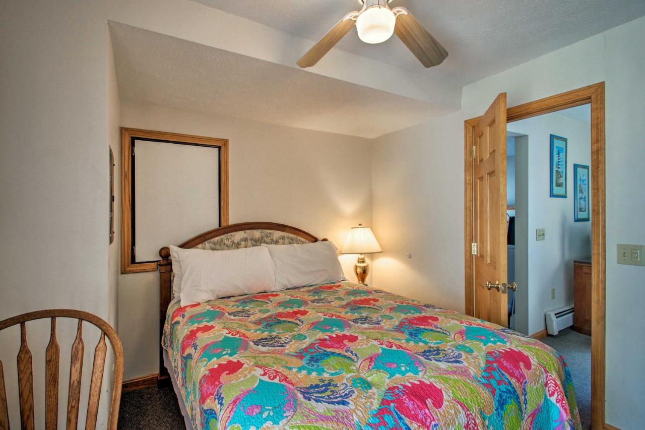 Apt in Old Orchard Beach - Walk to Bay&Pier Exterior foto