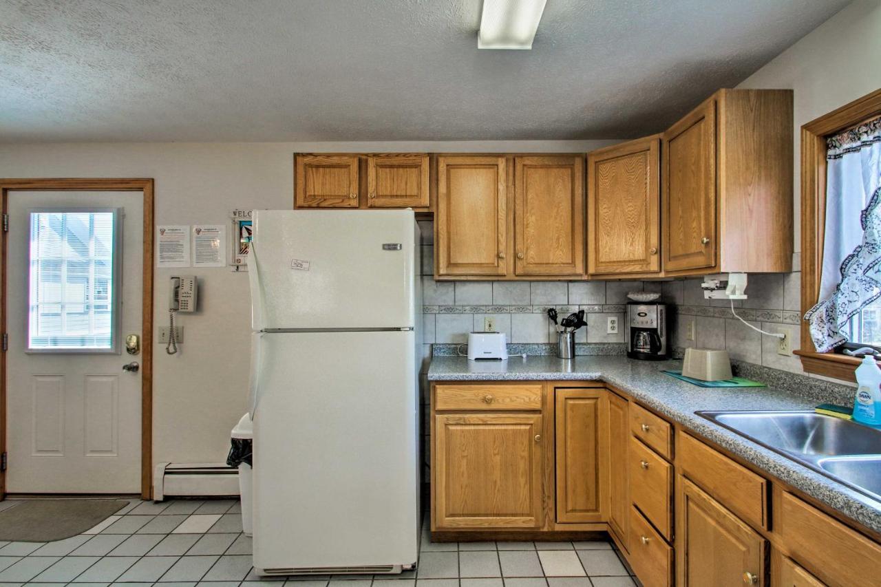 Apt in Old Orchard Beach - Walk to Bay&Pier Exterior foto